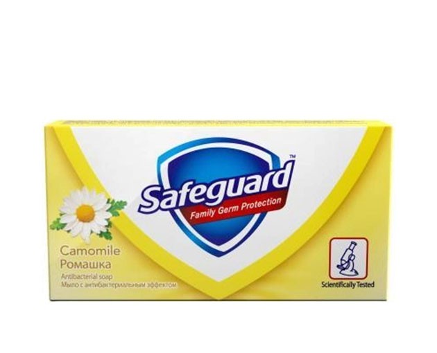 Safeguard საპონი გვირილა 90 გრ